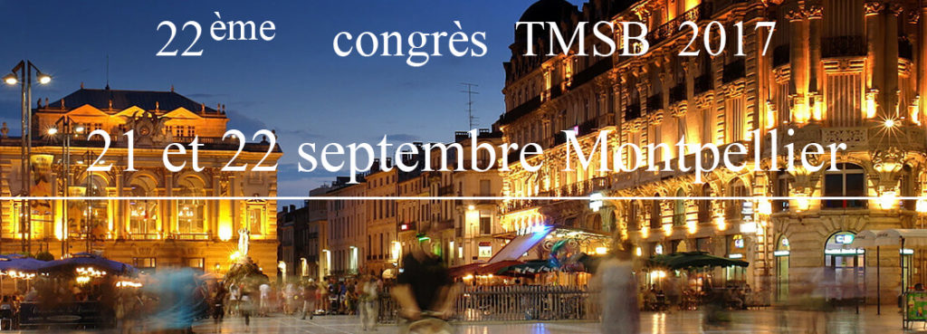 congrès-TMSB